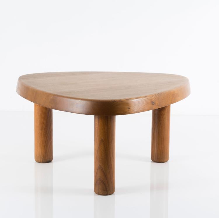 Bild 4 zu Objekt, Sofatisch 'T23A', 1973, Pierre Chapo, Frankreich, 130A 137